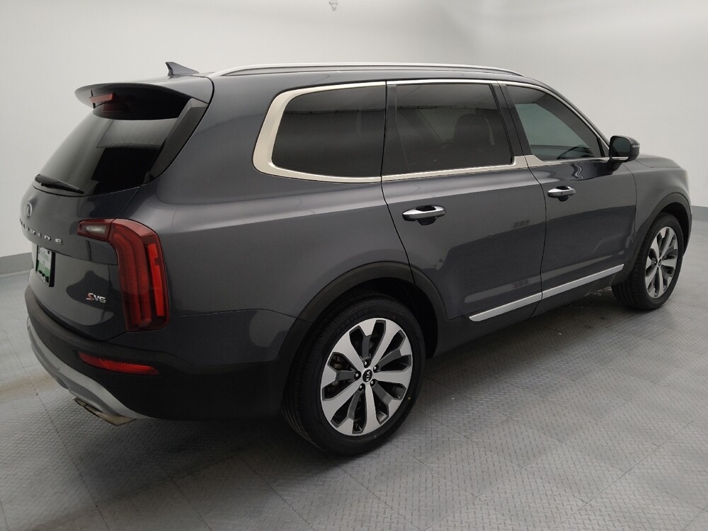 2020 Kia Telluride in Springfield, MO 65807 - 18126481 10