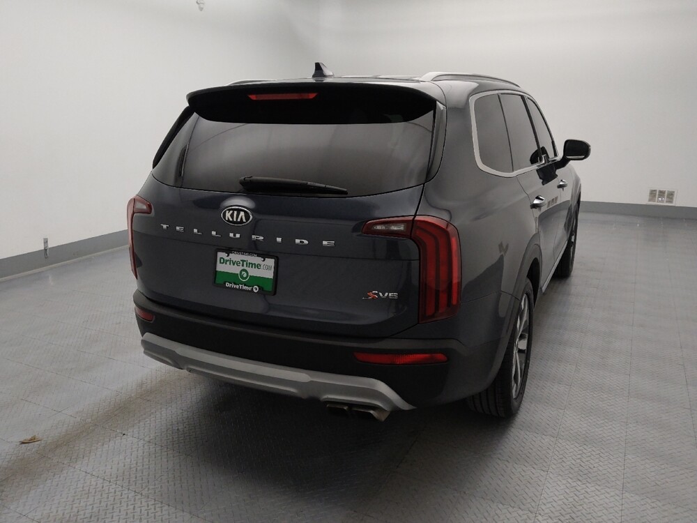 2020 Kia Telluride in Springfield, MO 65807 - 18126481 7