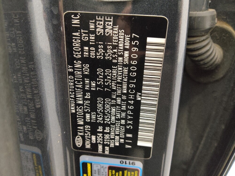 2020 Kia Telluride in Springfield, MO 65807 - 18126481 33