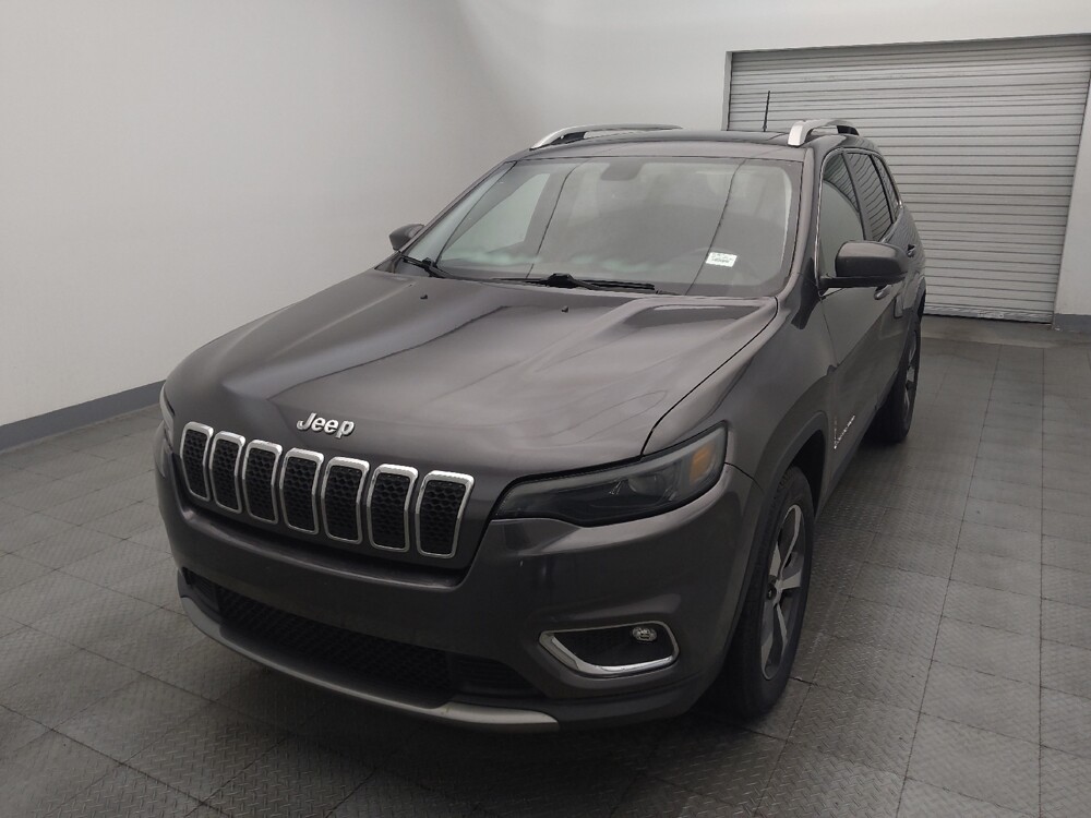 2019 Jeep Cherokee in Tyler, TX 75701 - 18126482 15