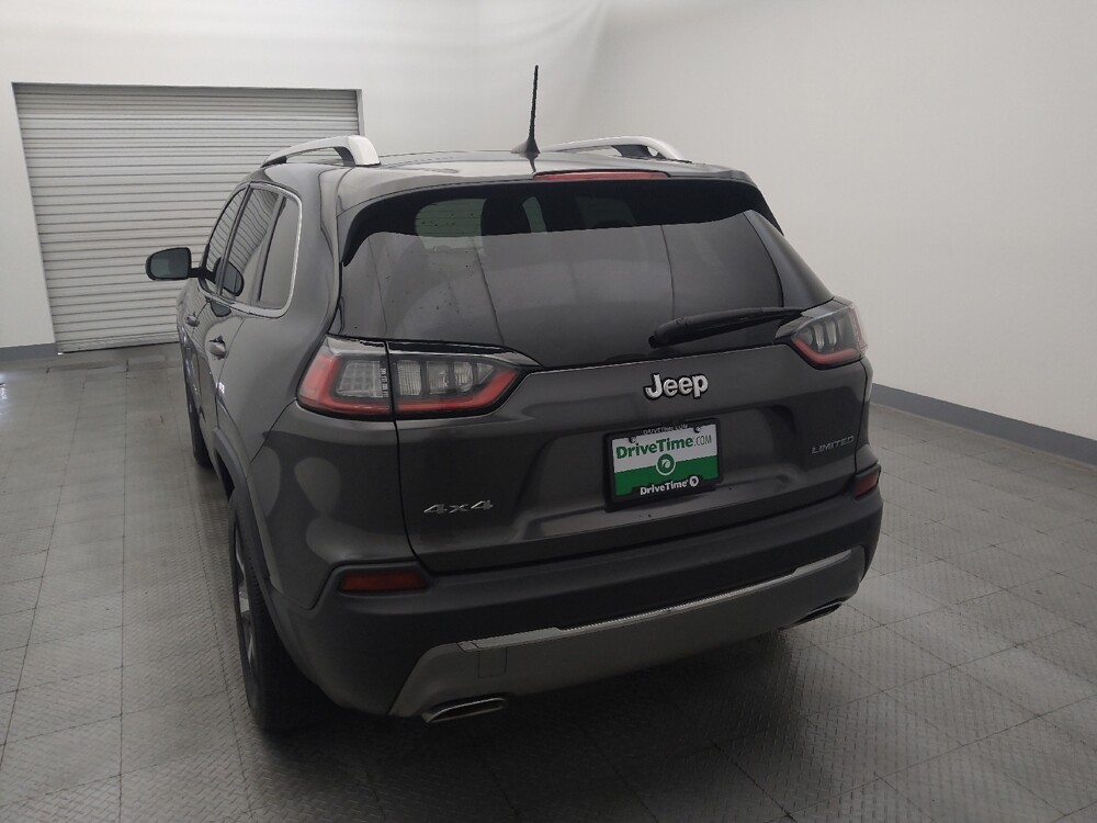 2019 Jeep Cherokee in Tyler, TX 75701 - 18126482 6