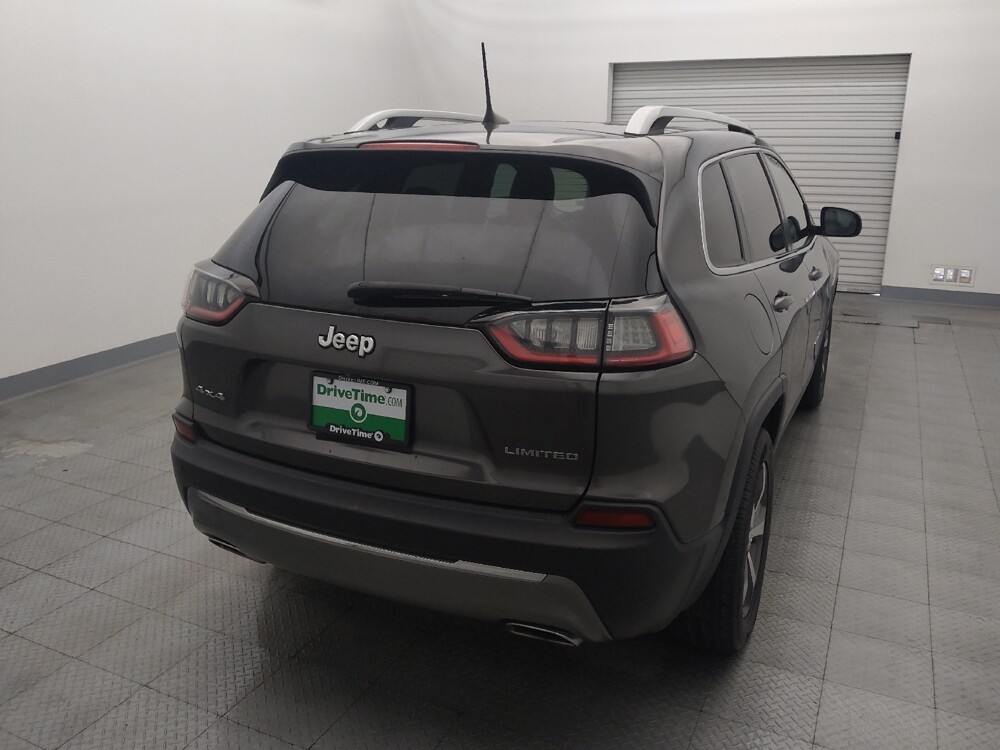 2019 Jeep Cherokee in Tyler, TX 75701 - 18126482 7