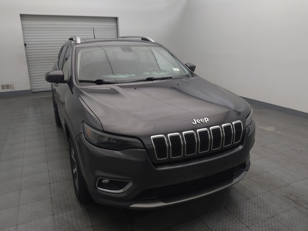 2019 Jeep Cherokee in Tyler, TX 75701 - 18126482 14