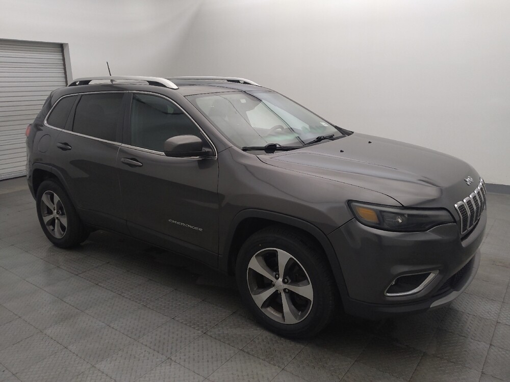 2019 Jeep Cherokee in Tyler, TX 75701 - 18126482 11