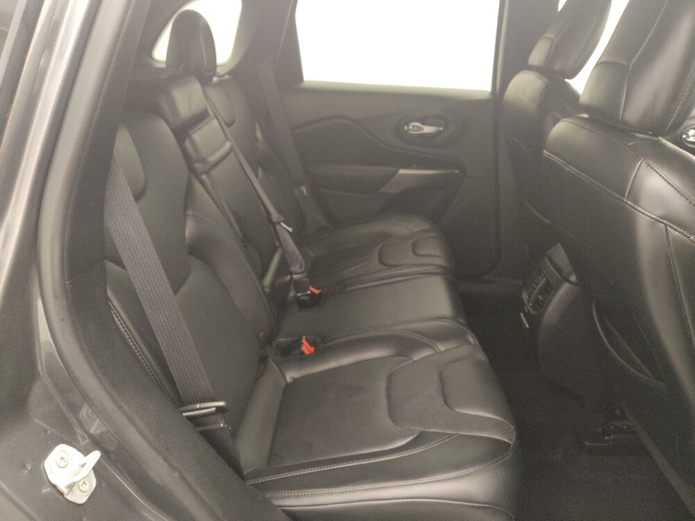 2019 Jeep Cherokee in Tyler, TX 75701 - 18126482 19