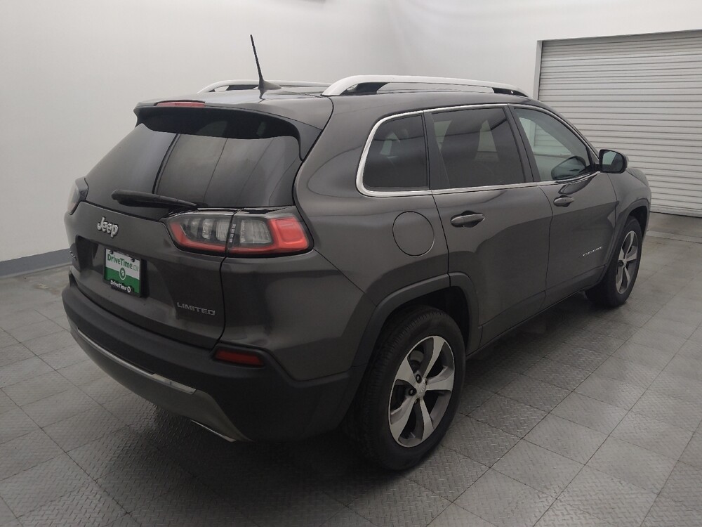 2019 Jeep Cherokee in Tyler, TX 75701 - 18126482 9