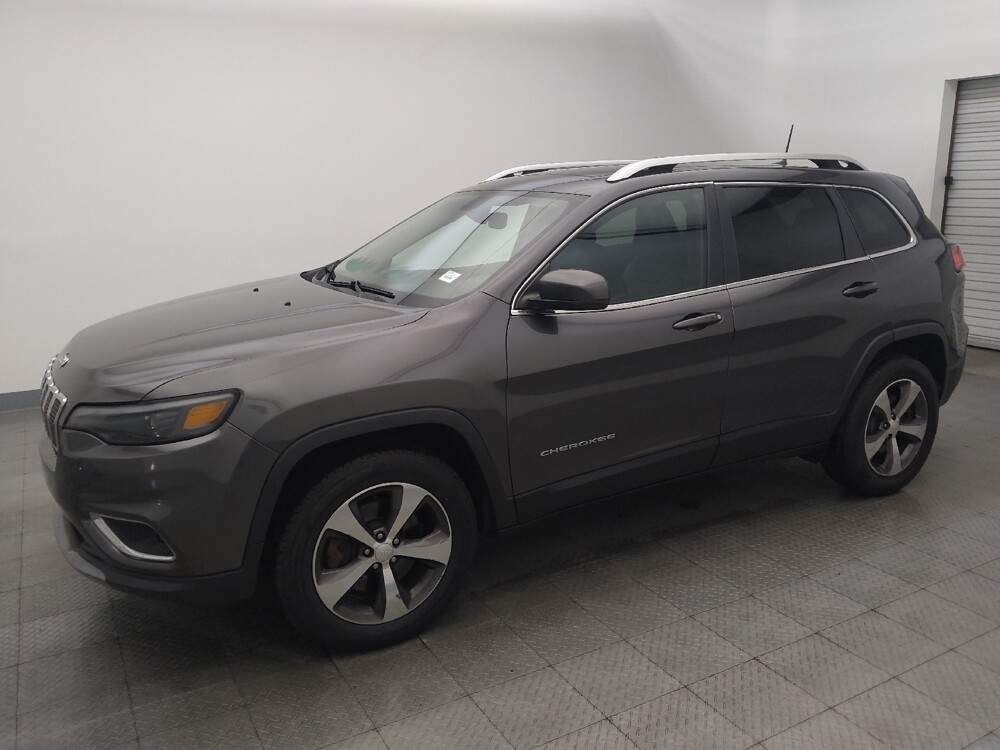 2019 Jeep Cherokee in Tyler, TX 75701 - 18126482 2