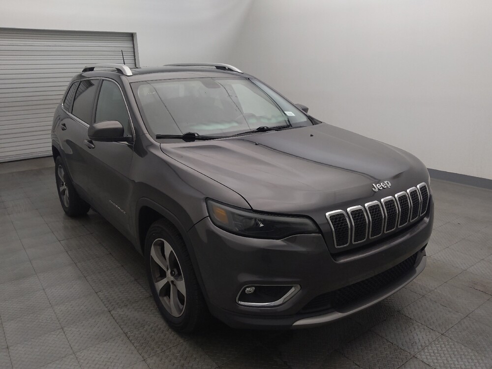 2019 Jeep Cherokee in Tyler, TX 75701 - 18126482 13