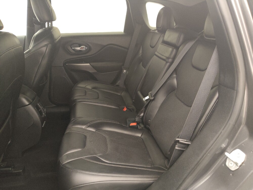 2019 Jeep Cherokee in Tyler, TX 75701 - 18126482 18