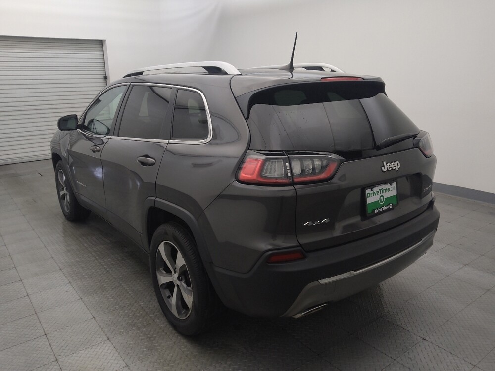 2019 Jeep Cherokee in Tyler, TX 75701 - 18126482 5