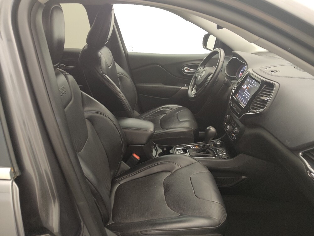 2019 Jeep Cherokee in Tyler, TX 75701 - 18126482 21