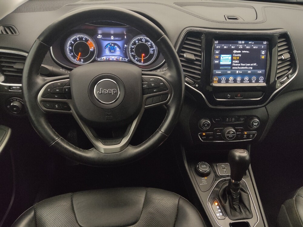 2019 Jeep Cherokee in Tyler, TX 75701 - 18126482 22