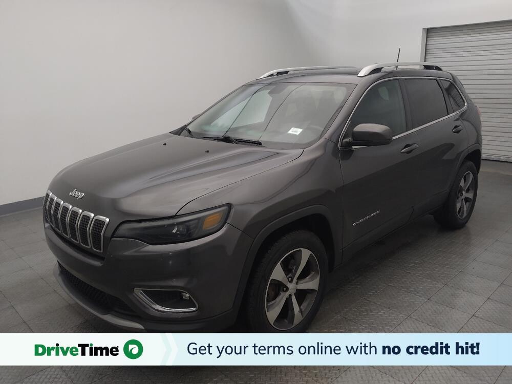 2019 Jeep Cherokee in Tyler, TX 75701 - 18126482