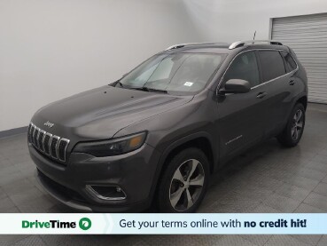 2019 Jeep Cherokee in Tyler, TX 75701