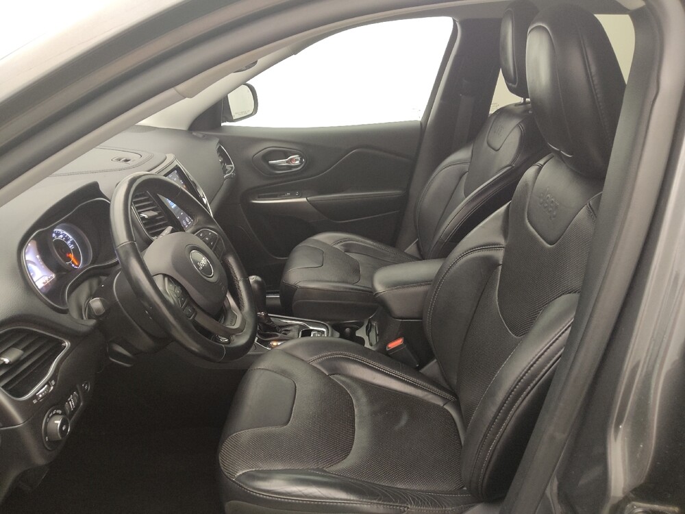 2019 Jeep Cherokee in Tyler, TX 75701 - 18126482 17