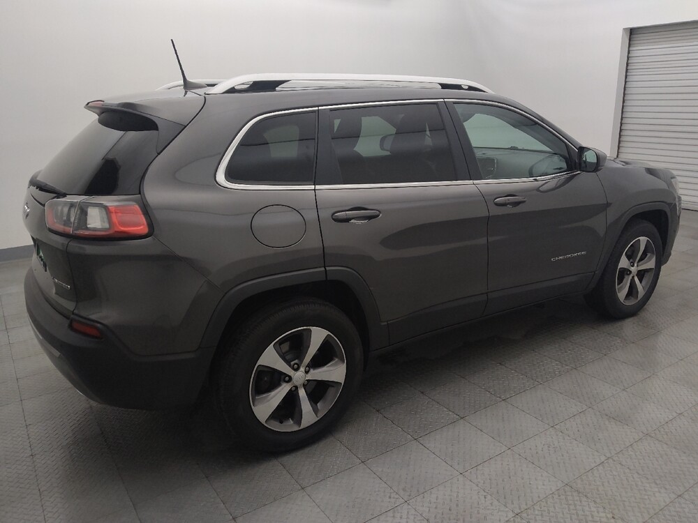 2019 Jeep Cherokee in Tyler, TX 75701 - 18126482 10