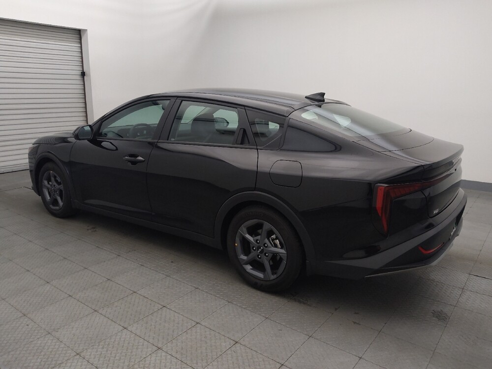 2025 Kia K4 in Houston, TX 77034 - 18126483 3