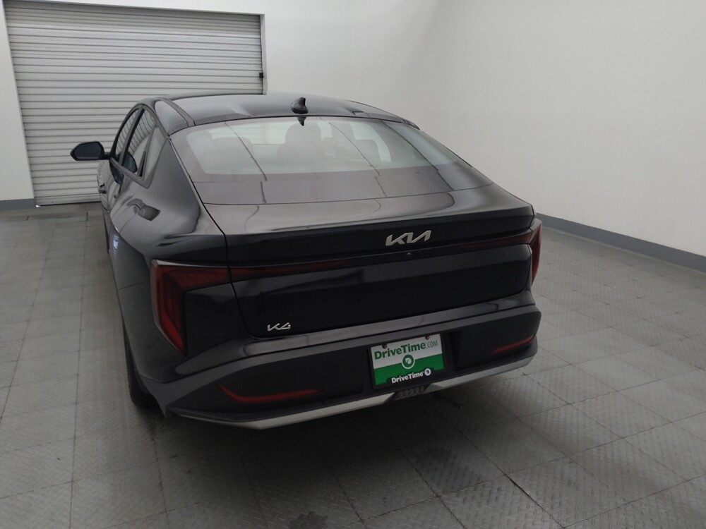 2025 Kia K4 in Houston, TX 77034 - 18126483 6