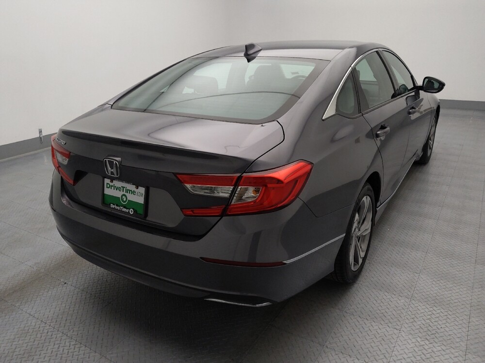 2018 Honda Accord in Wichita, KS 67207 - 18126484 9