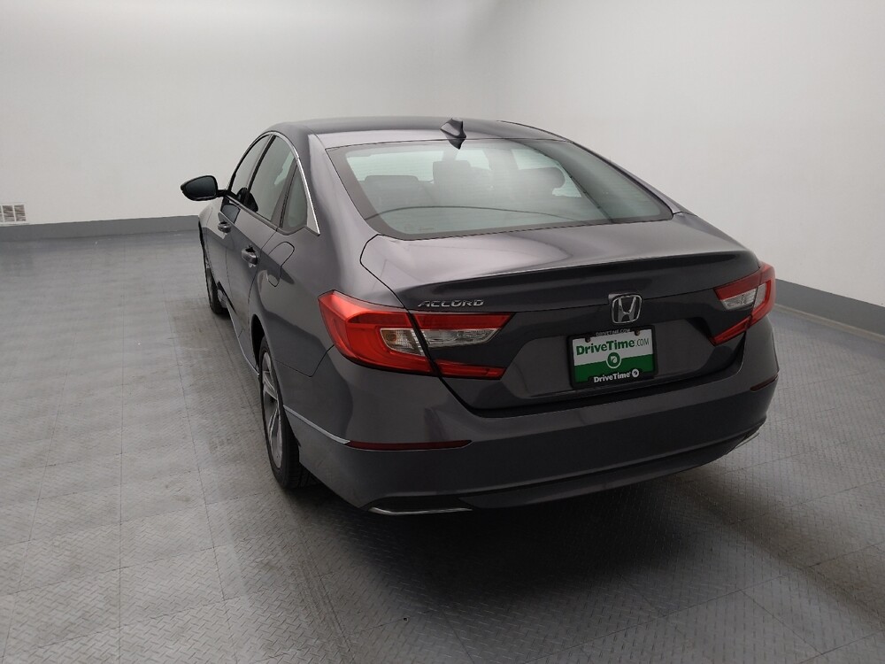 2018 Honda Accord in Wichita, KS 67207 - 18126484 6