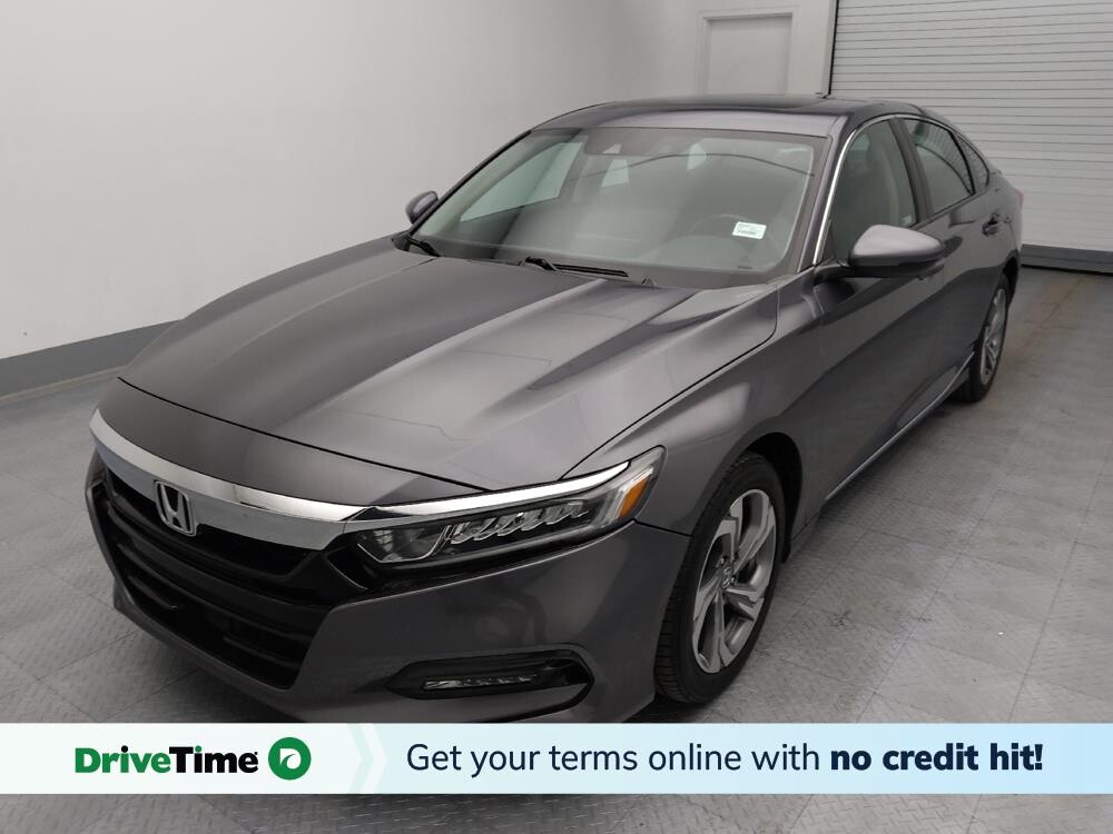 2018 Honda Accord in Wichita, KS 67207 - 18126484