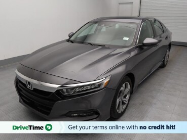 2018 Honda Accord in Wichita, KS 67207