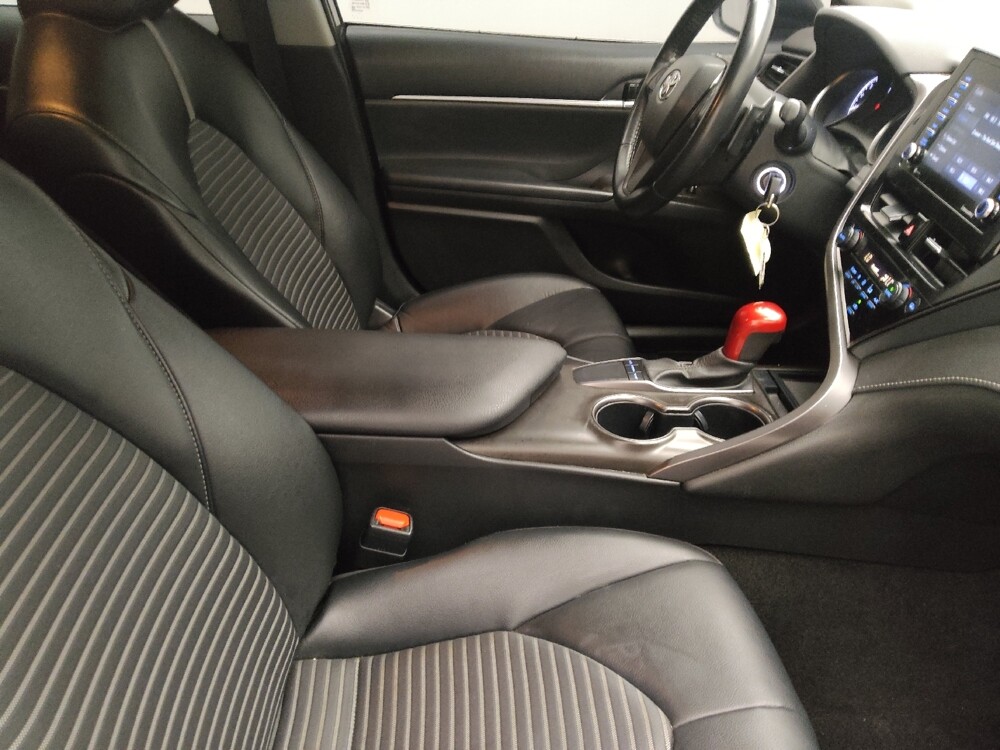 2023 Toyota Camry in Des Moines, IA 50310 - 18126485 21