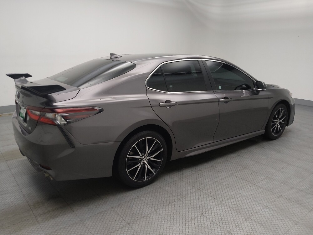 2023 Toyota Camry in Des Moines, IA 50310 - 18126485 10