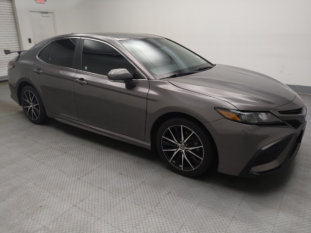 2023 Toyota Camry in Des Moines, IA 50310 - 18126485 11