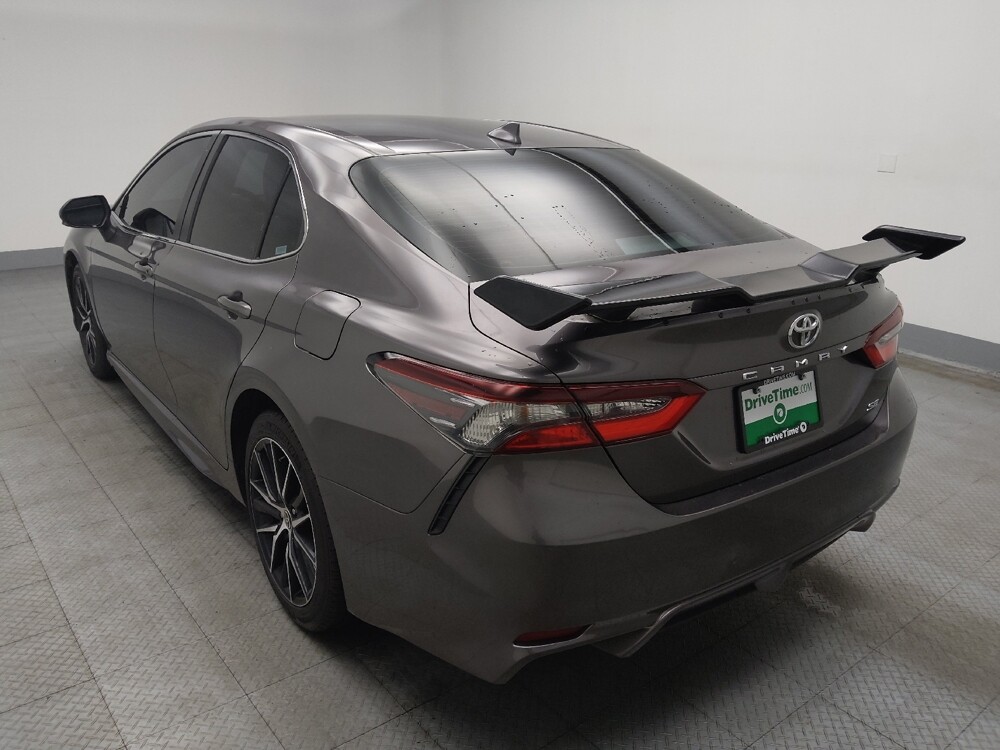 2023 Toyota Camry in Des Moines, IA 50310 - 18126485 5