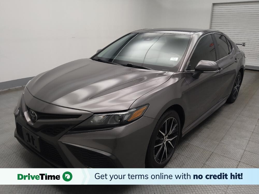 2023 Toyota Camry in Des Moines, IA 50310 - 18126485