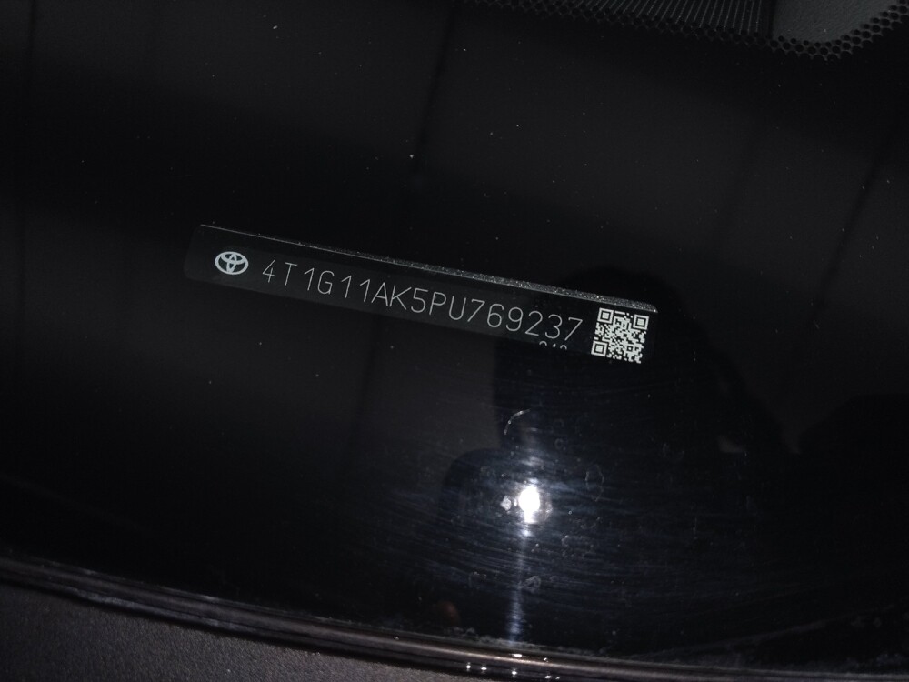 2023 Toyota Camry in Des Moines, IA 50310 - 18126485 33