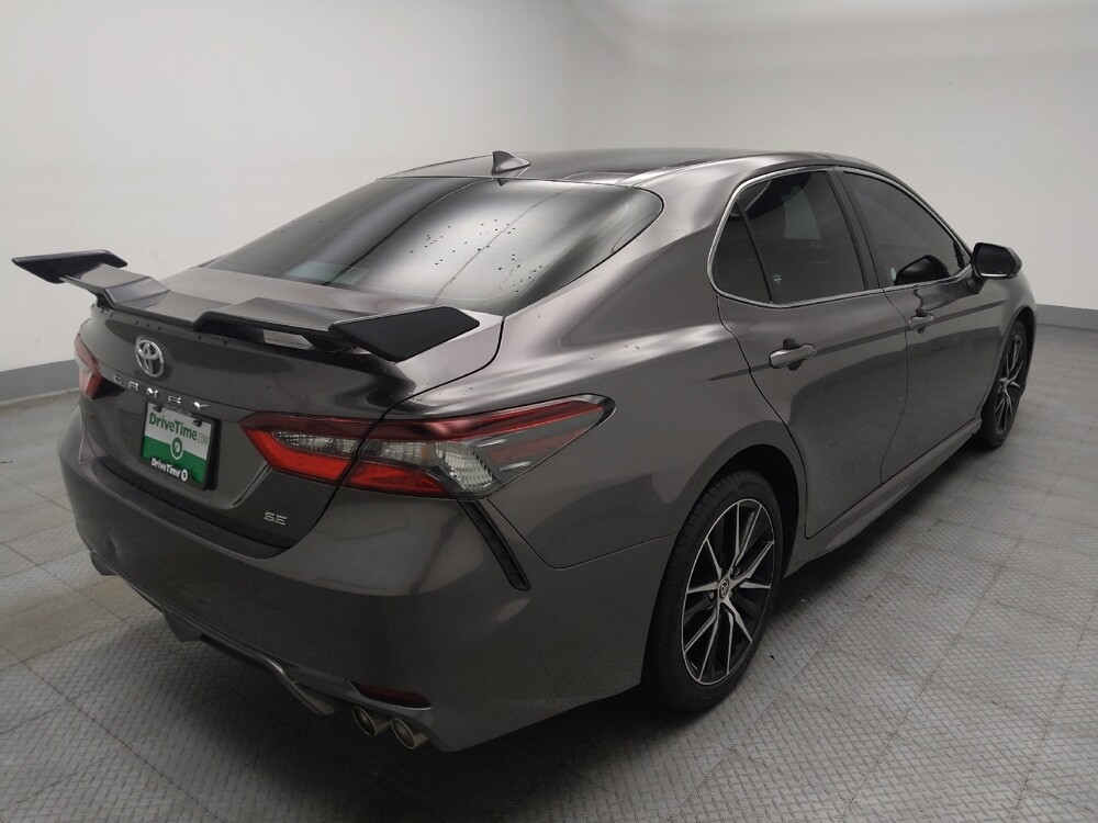 2023 Toyota Camry in Des Moines, IA 50310 - 18126485 9