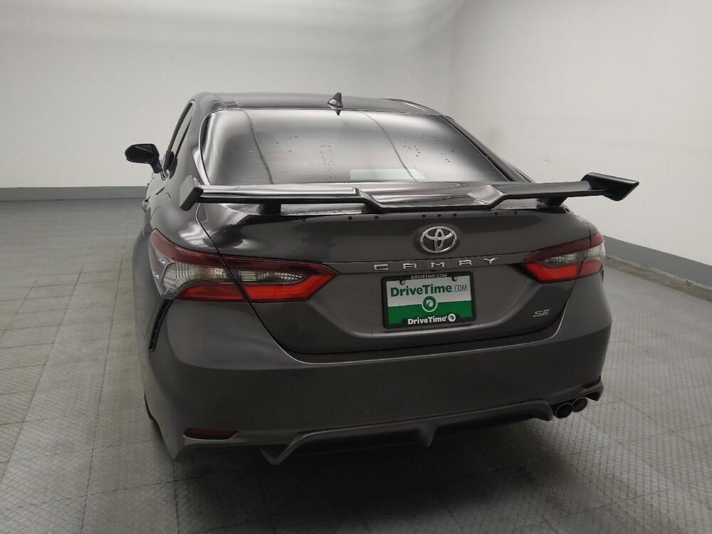 2023 Toyota Camry in Des Moines, IA 50310 - 18126485 6