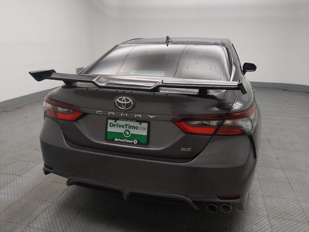 2023 Toyota Camry in Des Moines, IA 50310 - 18126485 7