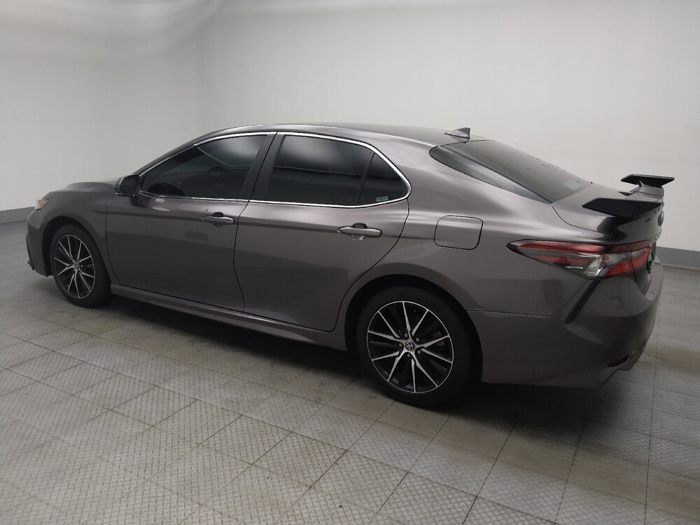 2023 Toyota Camry in Des Moines, IA 50310 - 18126485 3