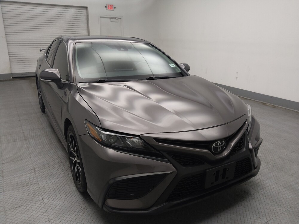 2023 Toyota Camry in Des Moines, IA 50310 - 18126485 13
