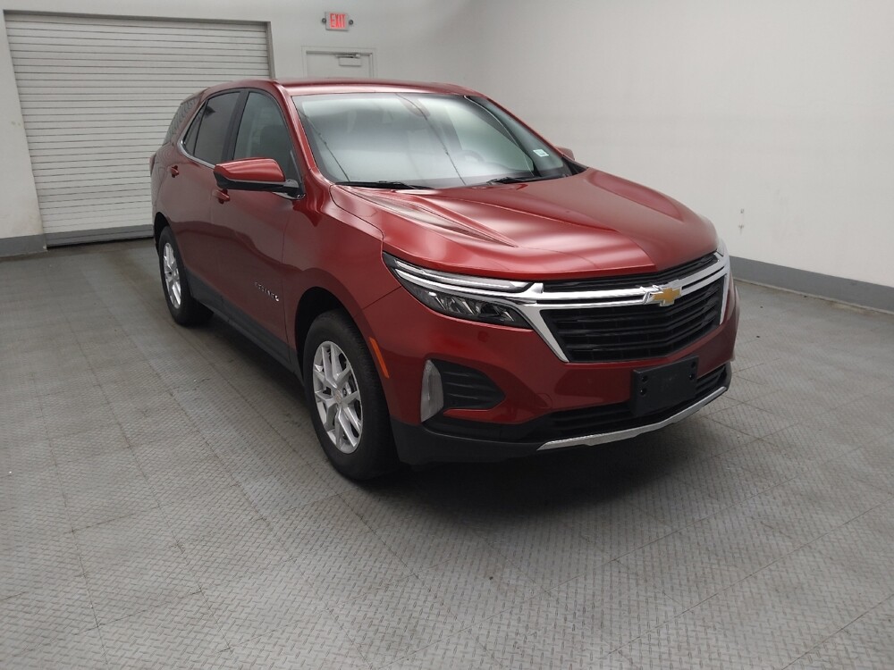 2023 Chevrolet Equinox in Lombard, IL 60148 - 18126486 13