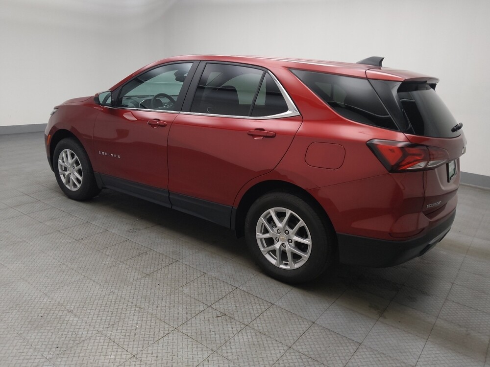 2023 Chevrolet Equinox in Lombard, IL 60148 - 18126486 3
