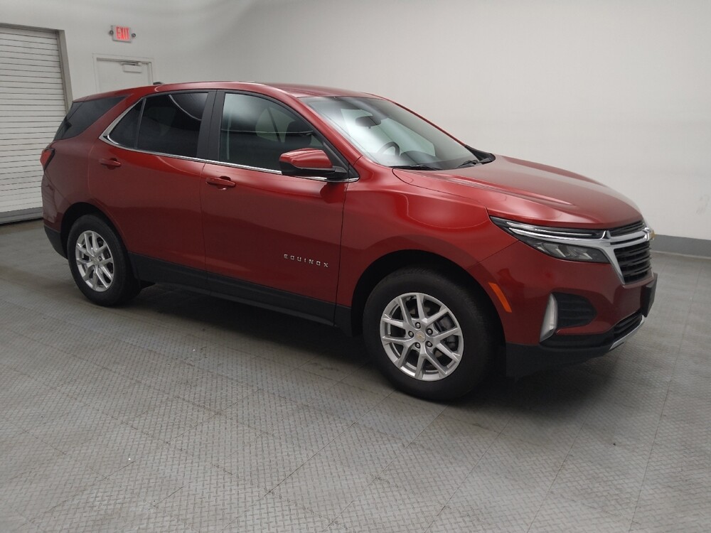 2023 Chevrolet Equinox in Lombard, IL 60148 - 18126486 11
