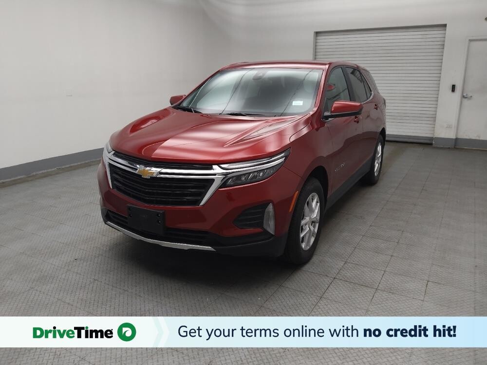 2023 Chevrolet Equinox in Lombard, IL 60148 - 18126486
