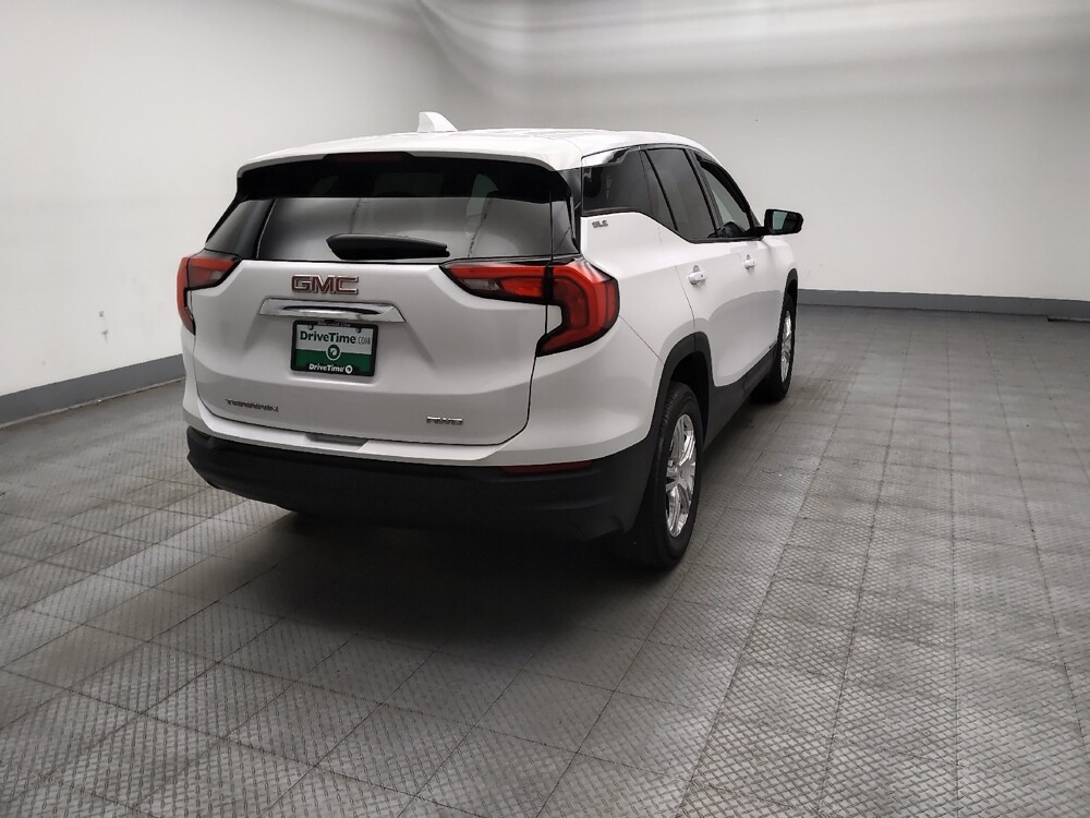 2018 GMC Terrain in Lombard, IL 60148 - 18126487 9