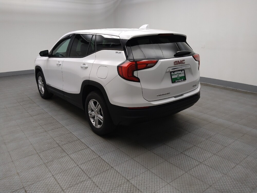 2018 GMC Terrain in Lombard, IL 60148 - 18126487 5