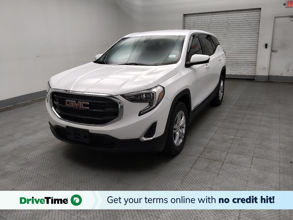 2018 GMC Terrain in Lombard, IL 60148 - 18126487