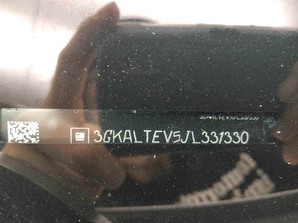 2018 GMC Terrain in Lombard, IL 60148 - 18126487 33