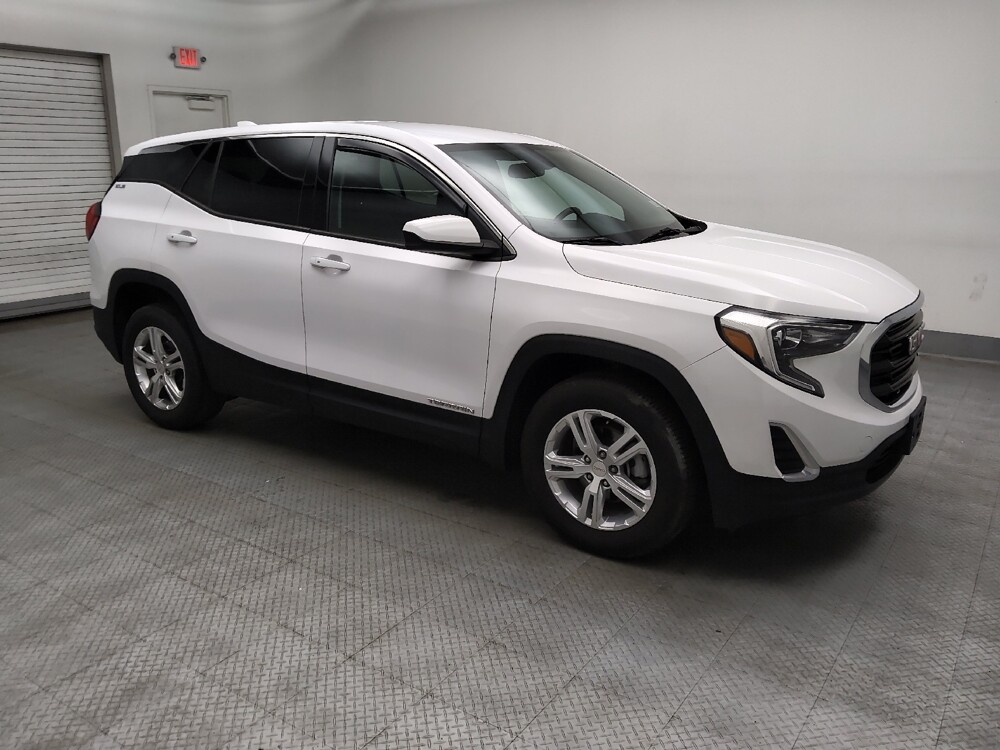 2018 GMC Terrain in Lombard, IL 60148 - 18126487 11