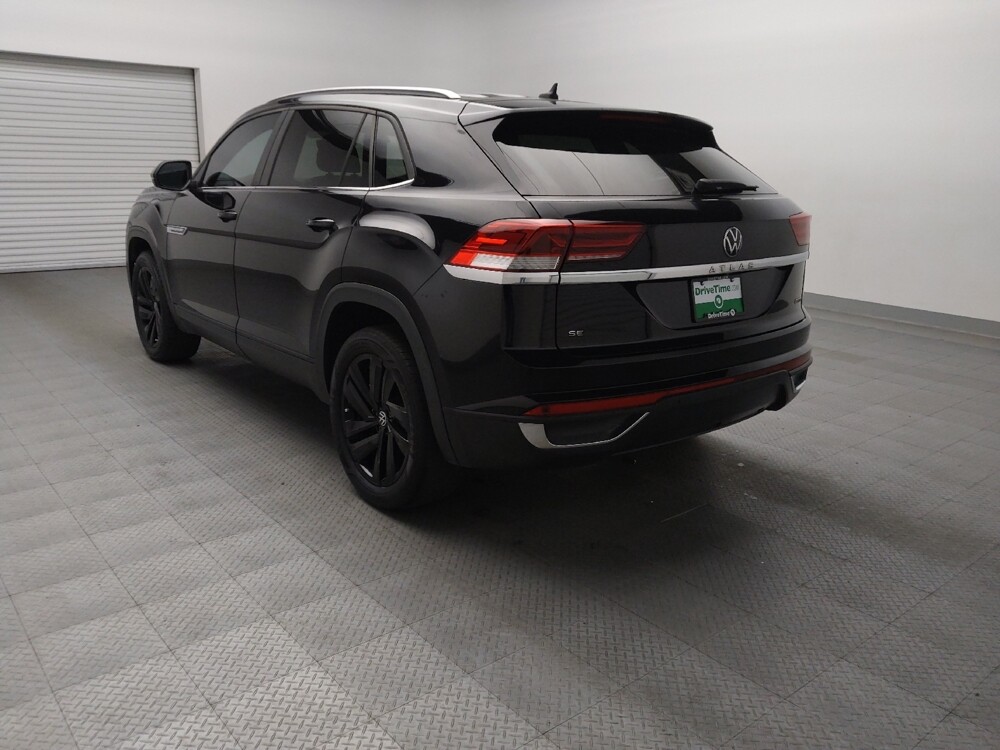 2021 Volkswagen Atlas in Arlington, TX 76011 - 18126488 5