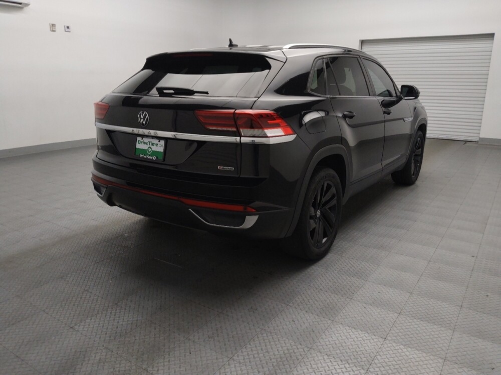 2021 Volkswagen Atlas in Arlington, TX 76011 - 18126488 9