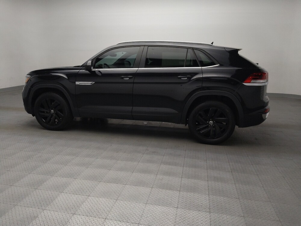 2021 Volkswagen Atlas in Arlington, TX 76011 - 18126488 3