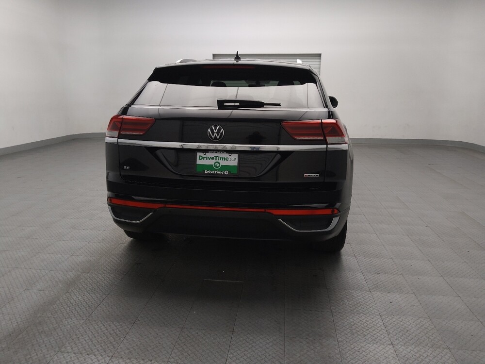 2021 Volkswagen Atlas in Arlington, TX 76011 - 18126488 7